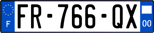 FR-766-QX
