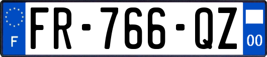FR-766-QZ