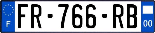 FR-766-RB