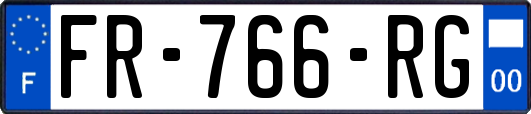 FR-766-RG