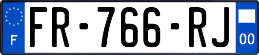 FR-766-RJ