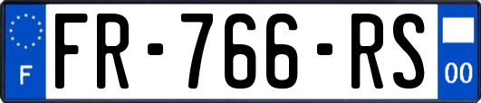FR-766-RS