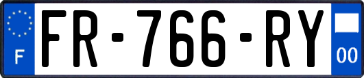 FR-766-RY