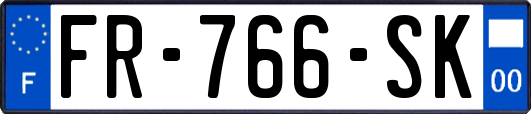 FR-766-SK