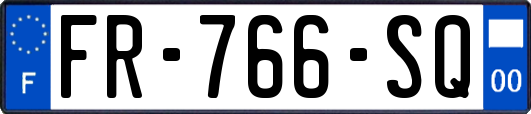 FR-766-SQ