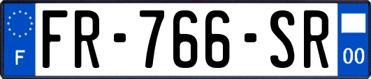 FR-766-SR