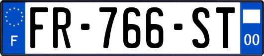 FR-766-ST