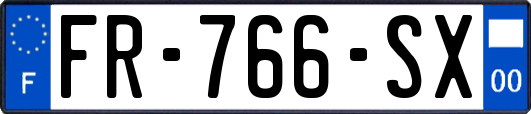 FR-766-SX