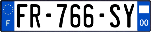 FR-766-SY