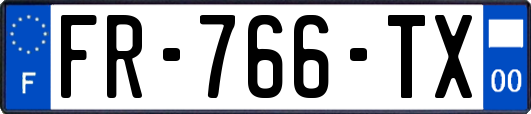 FR-766-TX