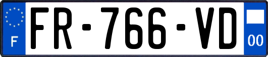 FR-766-VD