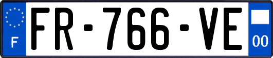 FR-766-VE