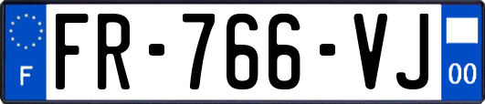 FR-766-VJ