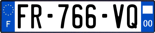 FR-766-VQ