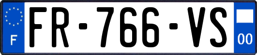 FR-766-VS