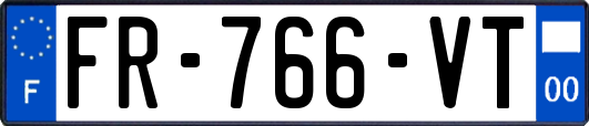 FR-766-VT