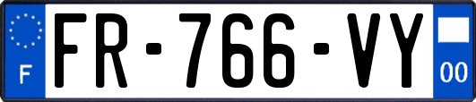 FR-766-VY