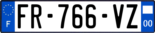 FR-766-VZ