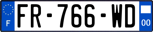FR-766-WD