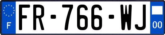 FR-766-WJ