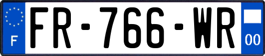 FR-766-WR