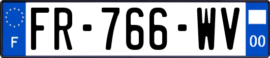 FR-766-WV