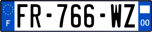 FR-766-WZ