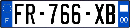 FR-766-XB