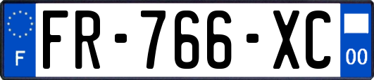 FR-766-XC