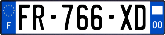 FR-766-XD