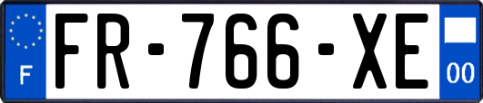 FR-766-XE