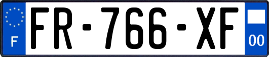 FR-766-XF