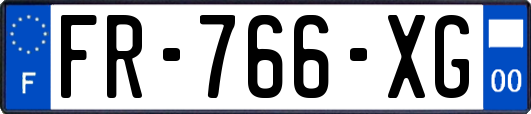 FR-766-XG