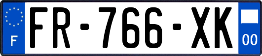 FR-766-XK