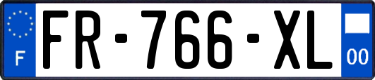 FR-766-XL
