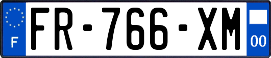 FR-766-XM
