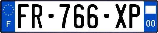 FR-766-XP