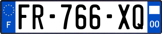 FR-766-XQ