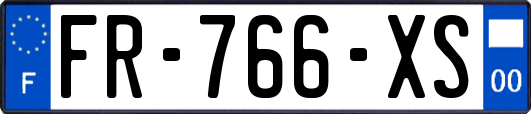 FR-766-XS