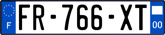 FR-766-XT