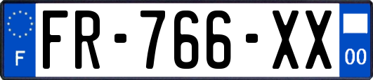 FR-766-XX