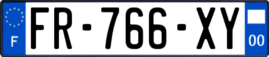 FR-766-XY