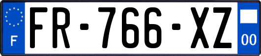 FR-766-XZ