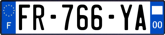 FR-766-YA