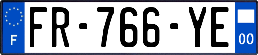 FR-766-YE
