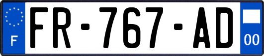 FR-767-AD