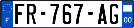 FR-767-AG