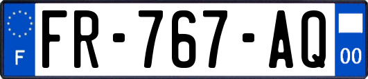 FR-767-AQ