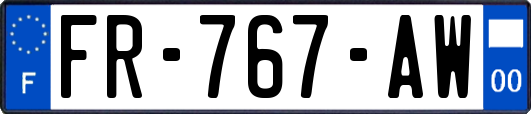 FR-767-AW