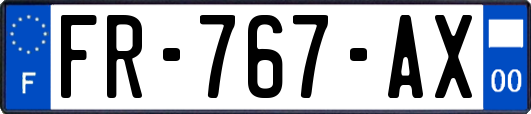 FR-767-AX